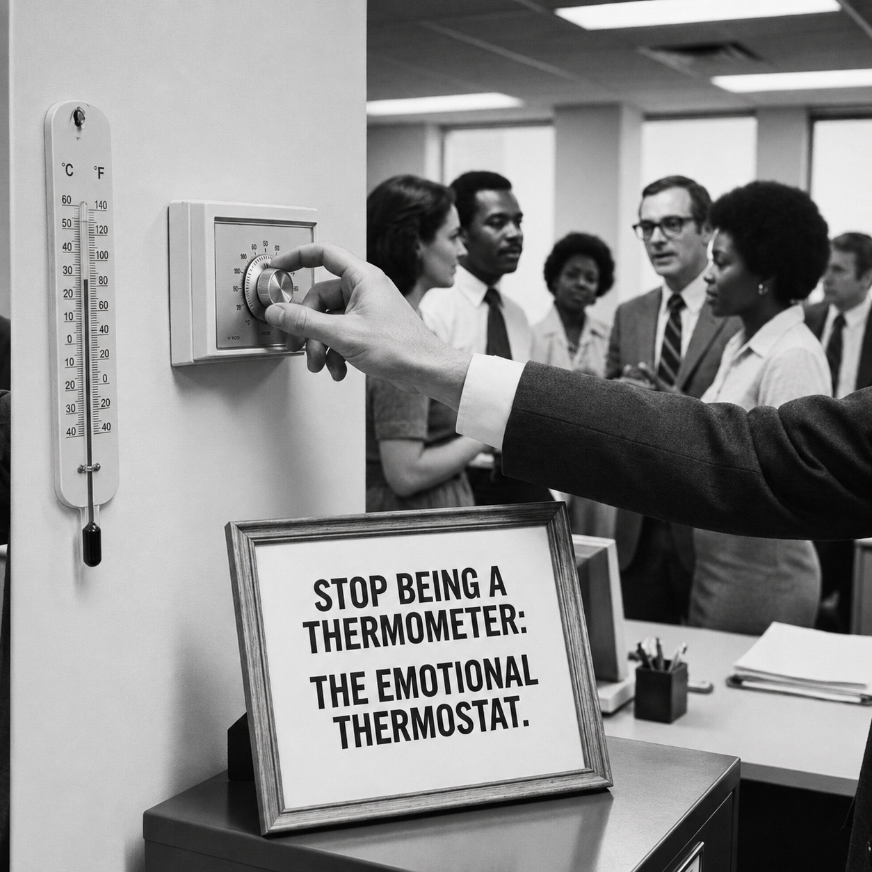 Emotional Thermostat tactical briefing